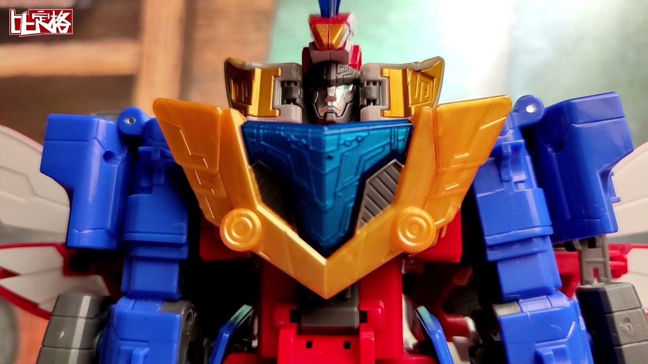 Titan Strike Team, I am Matryoshka!!!  [Stop Motion Animation]