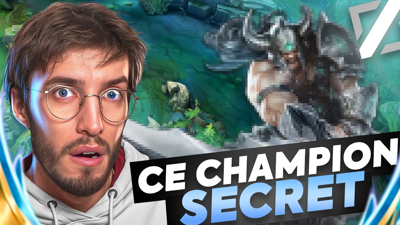 JE RESSORS MON CHAMPION SECRET - RUSH S16 - Tryndamere vs Sylas