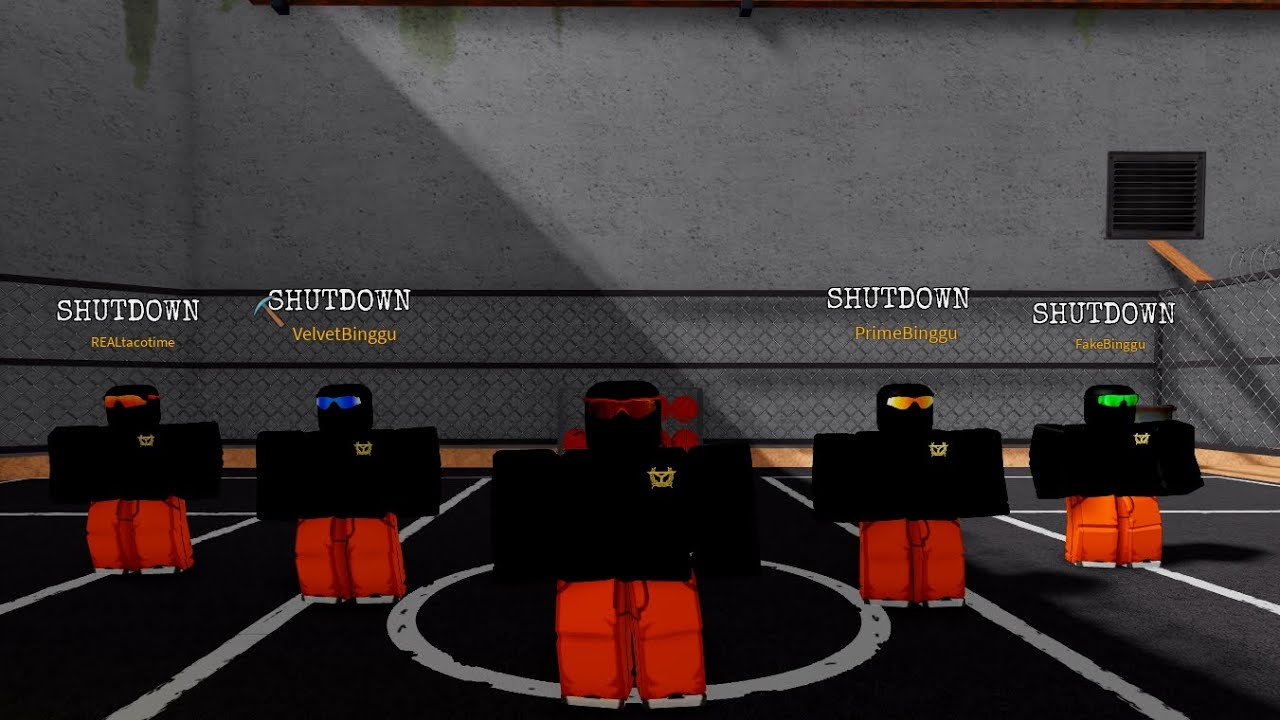 [Roblox] life sentence comeback video | Life Sentence