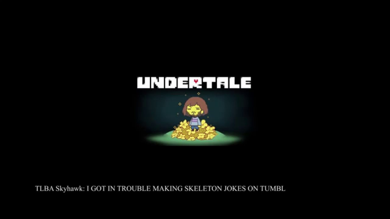 A-BONE-DONMENT ISSUES :: Undertale Skeleton Puns