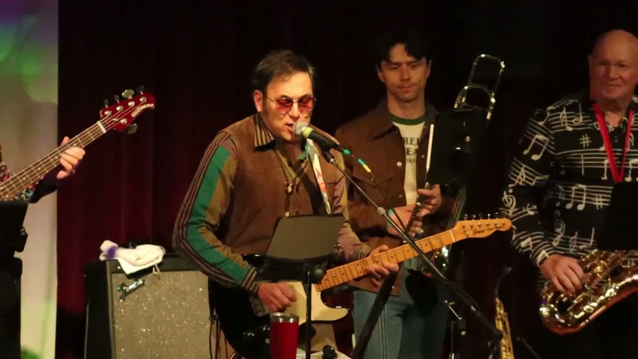December 1963 (Frankie Valli & Four Seasons), Roland's Basement: May 10, 2025