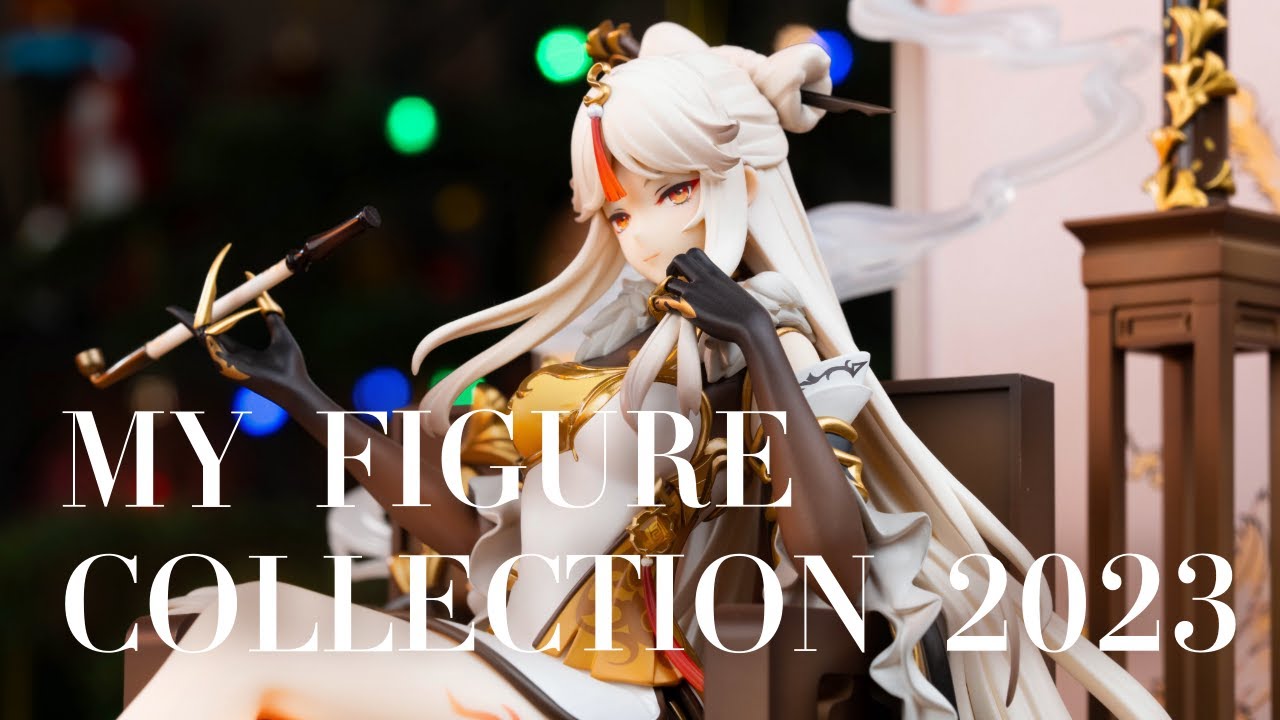 I bought 19 anime scale figures in 18 months! | 2023 My Top Anime Figures Special Review