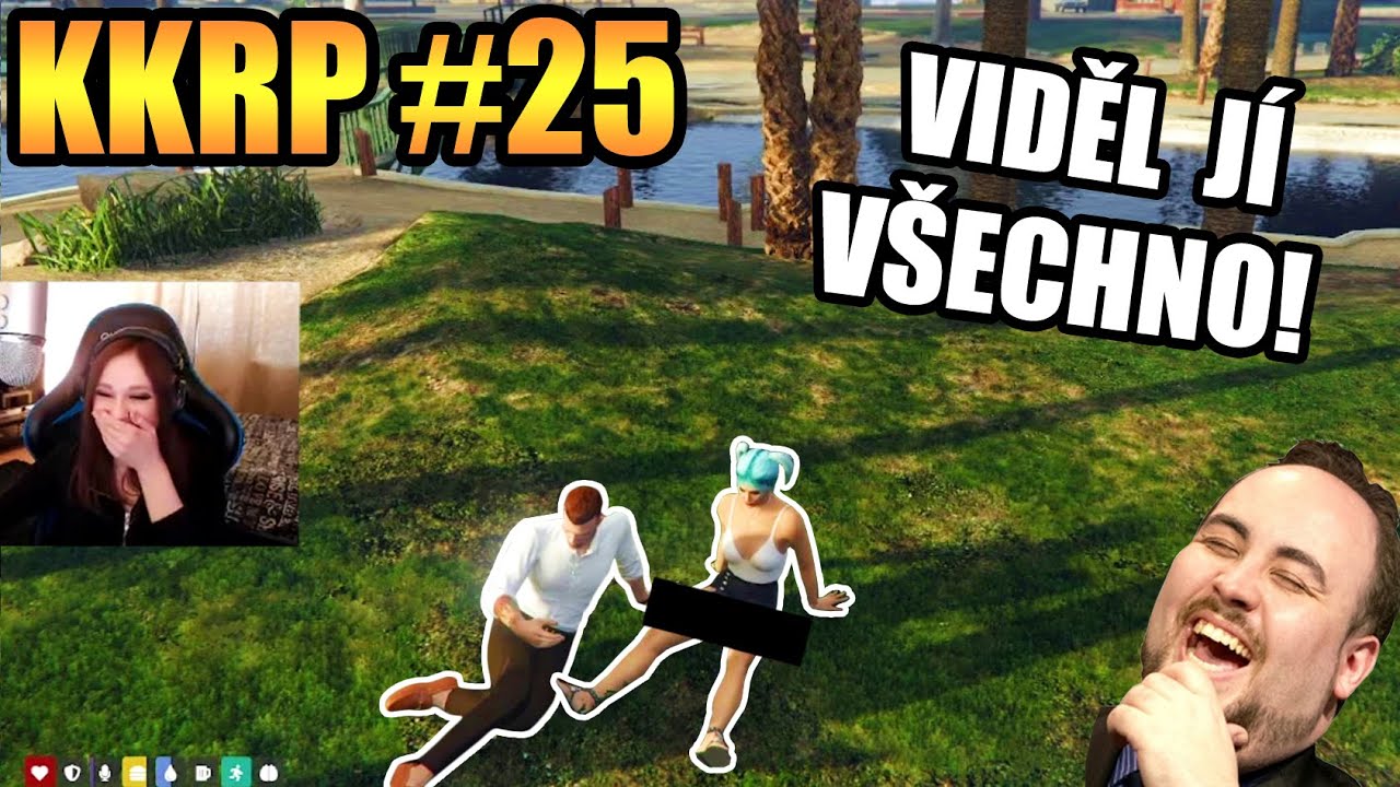 ✅ VIDĚL JÍ AŽ DO KUCHYNĚ?! | KKRP ODDSHOTS #25