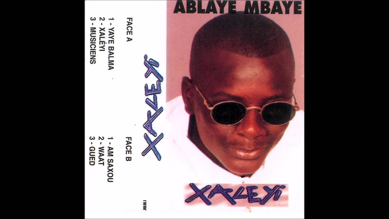 Ablaye Mbaye - Am Saxou (Sénégal Musique / Senegal Music)