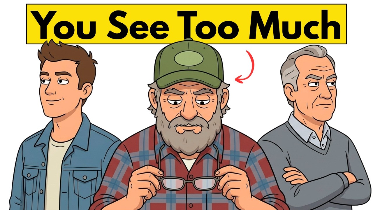 Psychology of Gen X Who See What Other Generations Don't