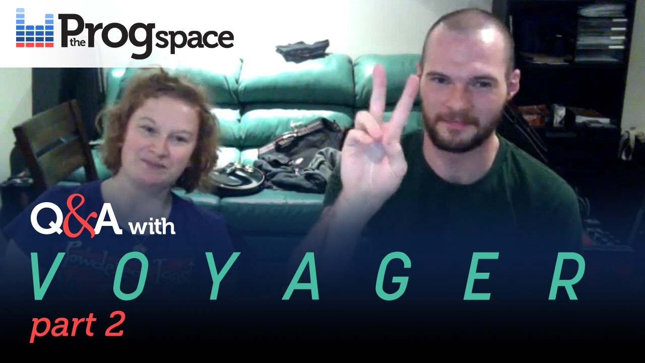 Part 2 - Q&A with Simone Dow & Scott Kay from Voyager