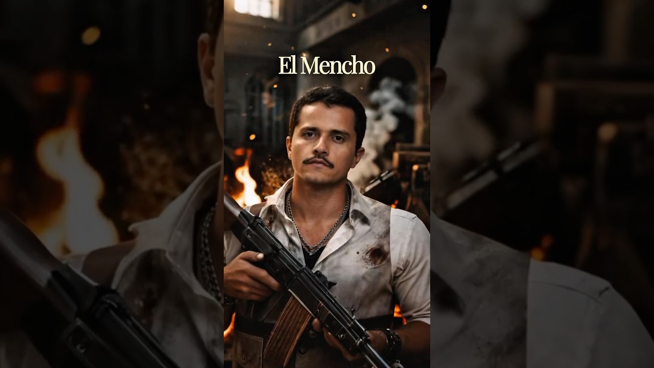 El Mencho No es un N4rco&hellip; Es un Ej&eacute;rcito Entero 🇲🇽