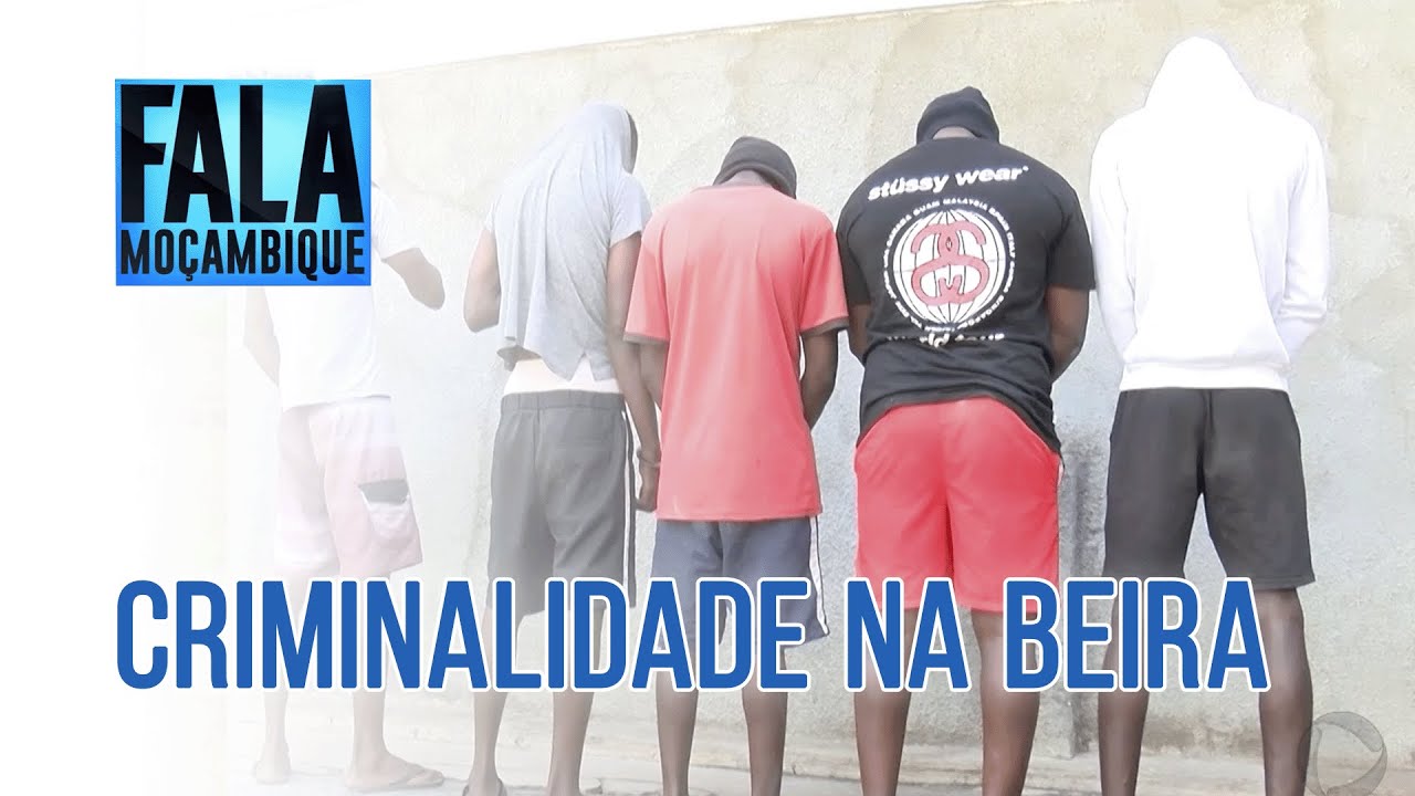 Venda e consumo de drogas leva jovens às celas em Sofala @PortalFM24