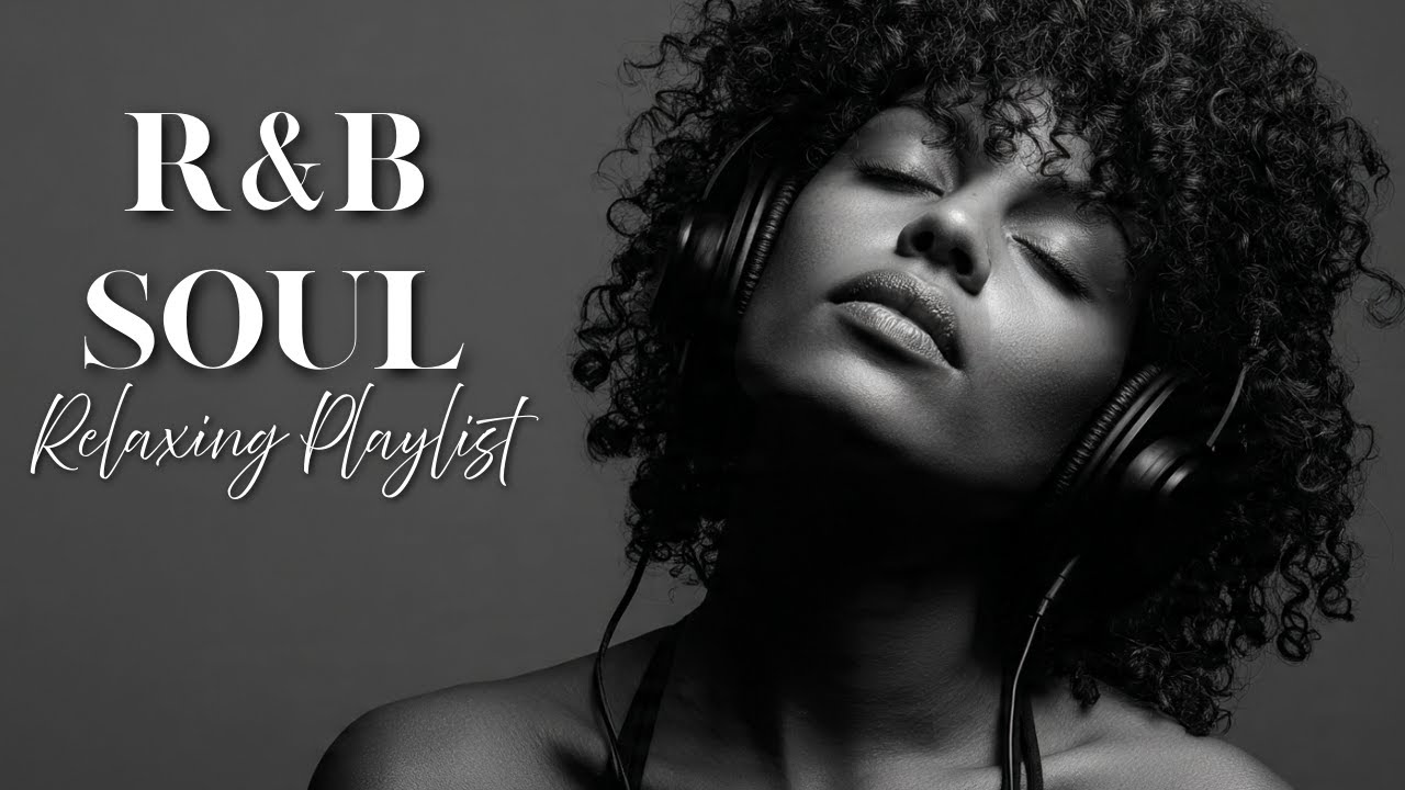 Smooth Soulful R&B Vibes – Emotional Chill Mix for Broken Hearts & Late Nights, Vol. 2