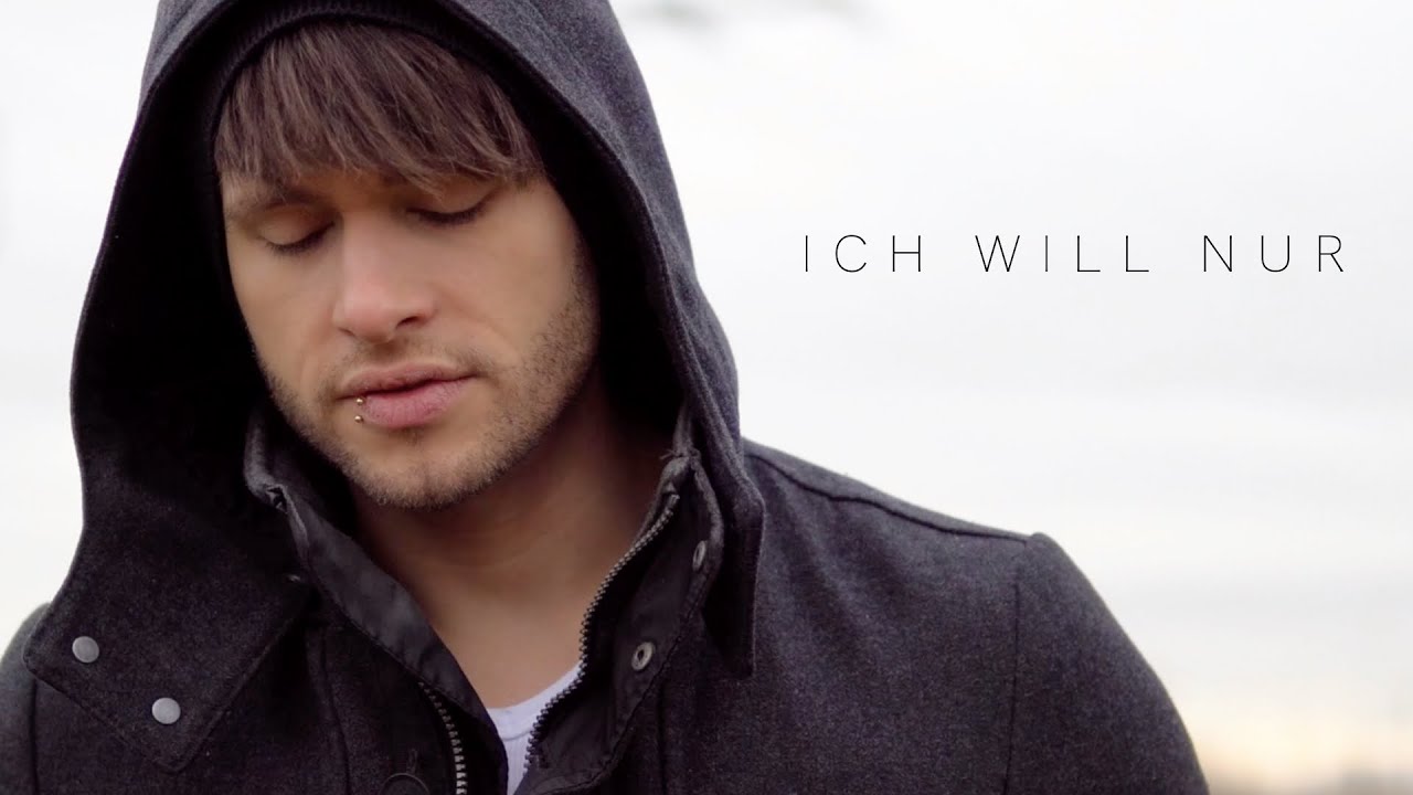 Philipp Poisel - Ich will nur (Cover by Alexander Jahnke)