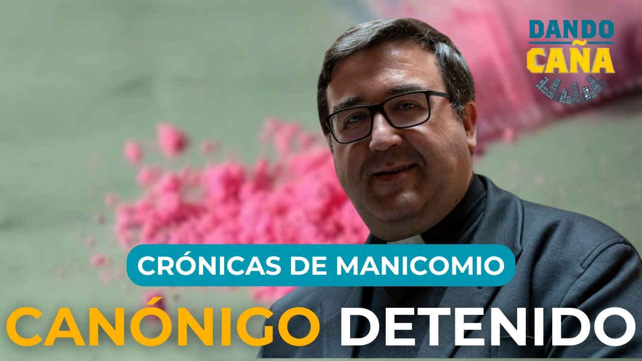 Detenido el canónigo de la Catedral de Toledo por posesión de 'tusi'