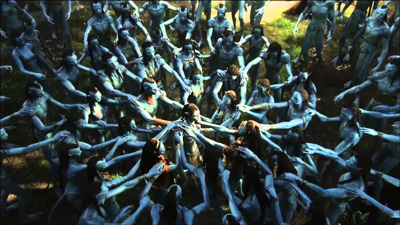 Avatar Movie SoundTrack  [I See You- Leona Lewis] HD