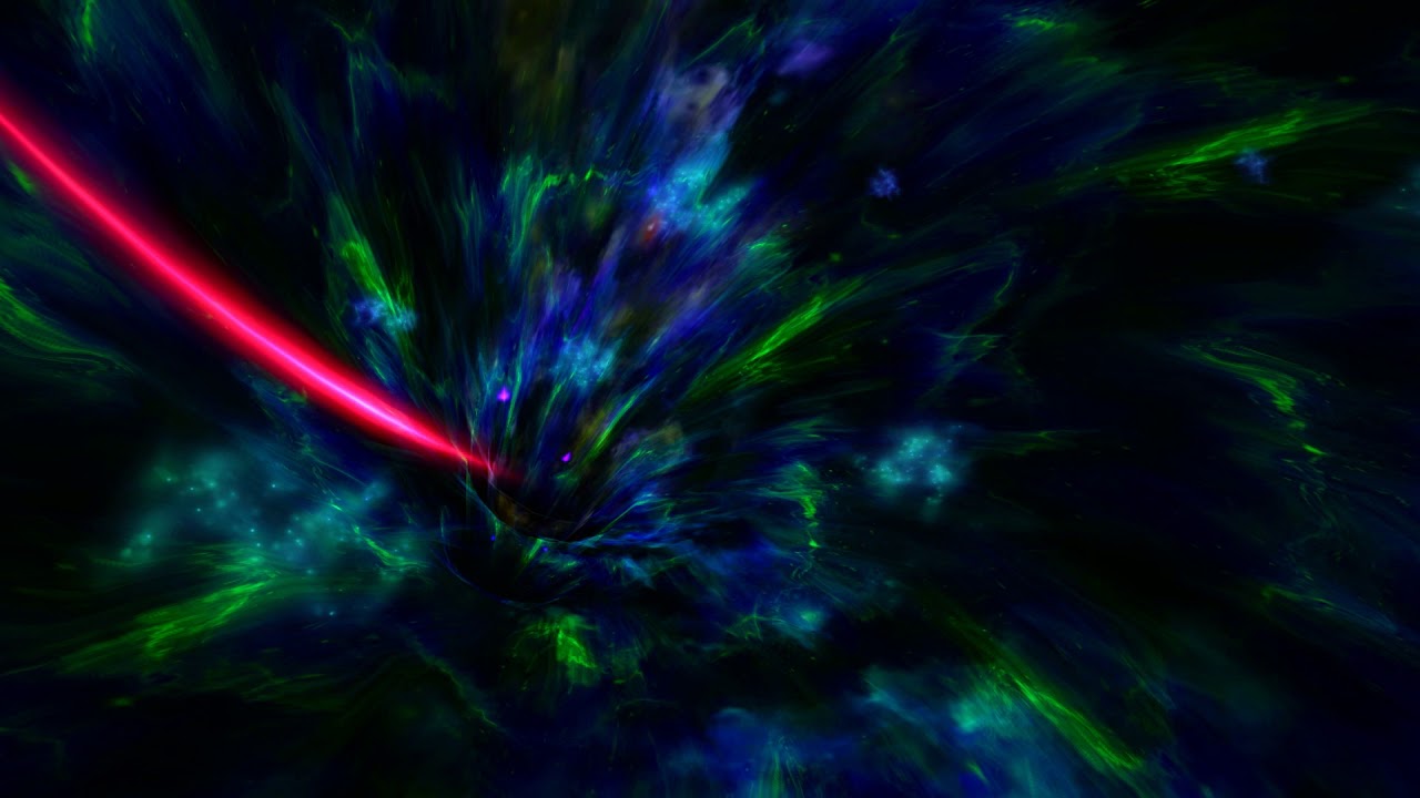 SSBB - Subspace 1 Background Stock Video