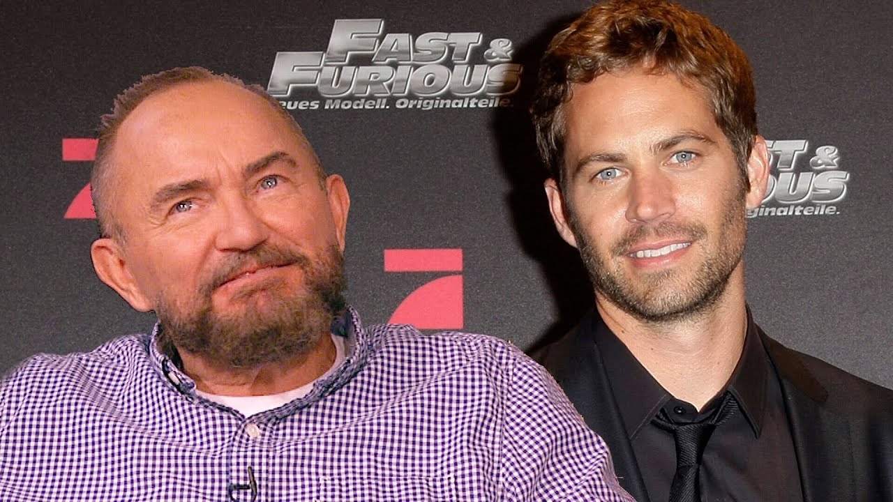 Paul Walker’s Father Reflects on His Death (Exclusive)