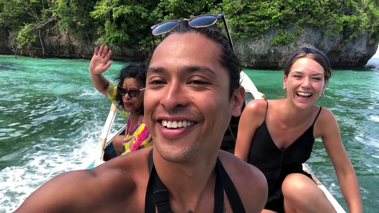 A journey through Maluku