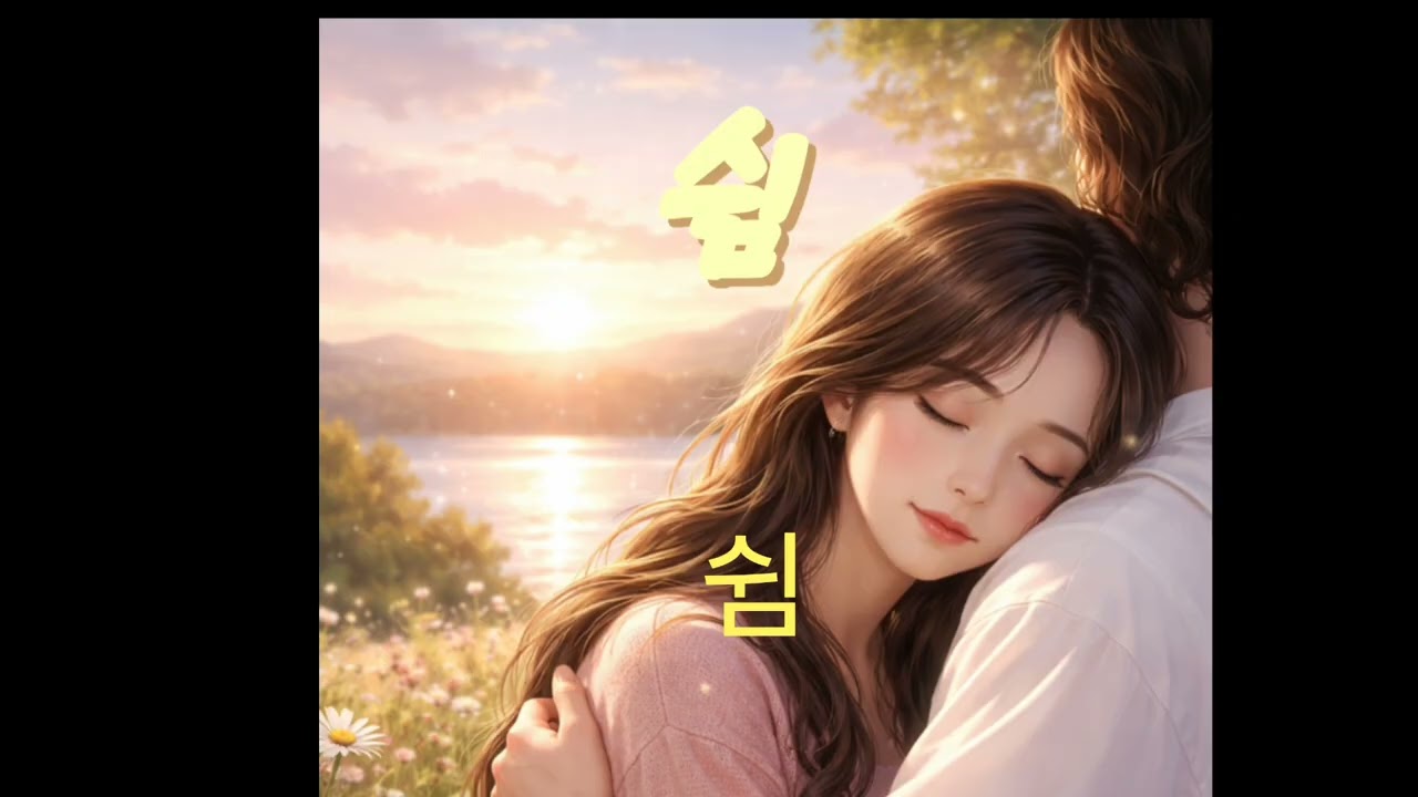 쉼 #찬양 #노래 #주님의음성 #HJSONG 