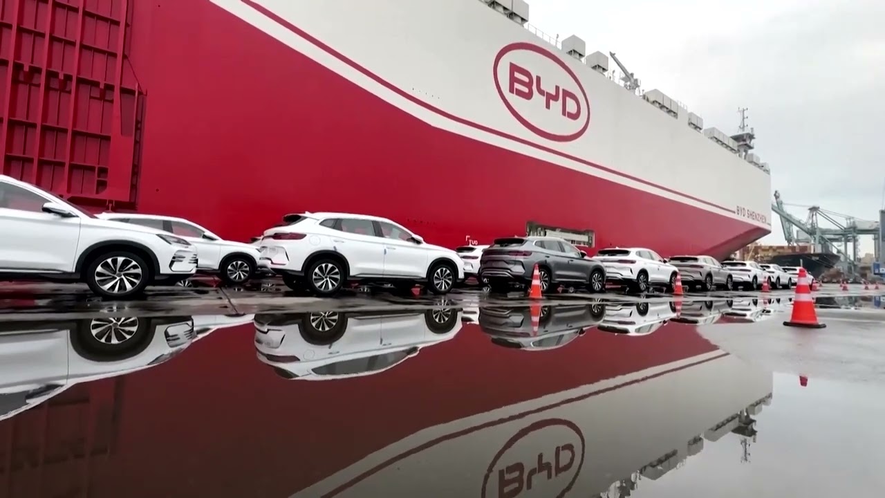 BYD to delay mass production at new Hungarian plant, sources say | REUTERS