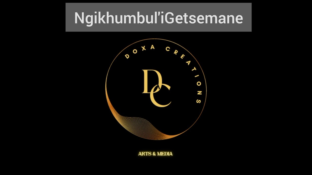 Ngikhumbul'iGetsemane ungihluphekela