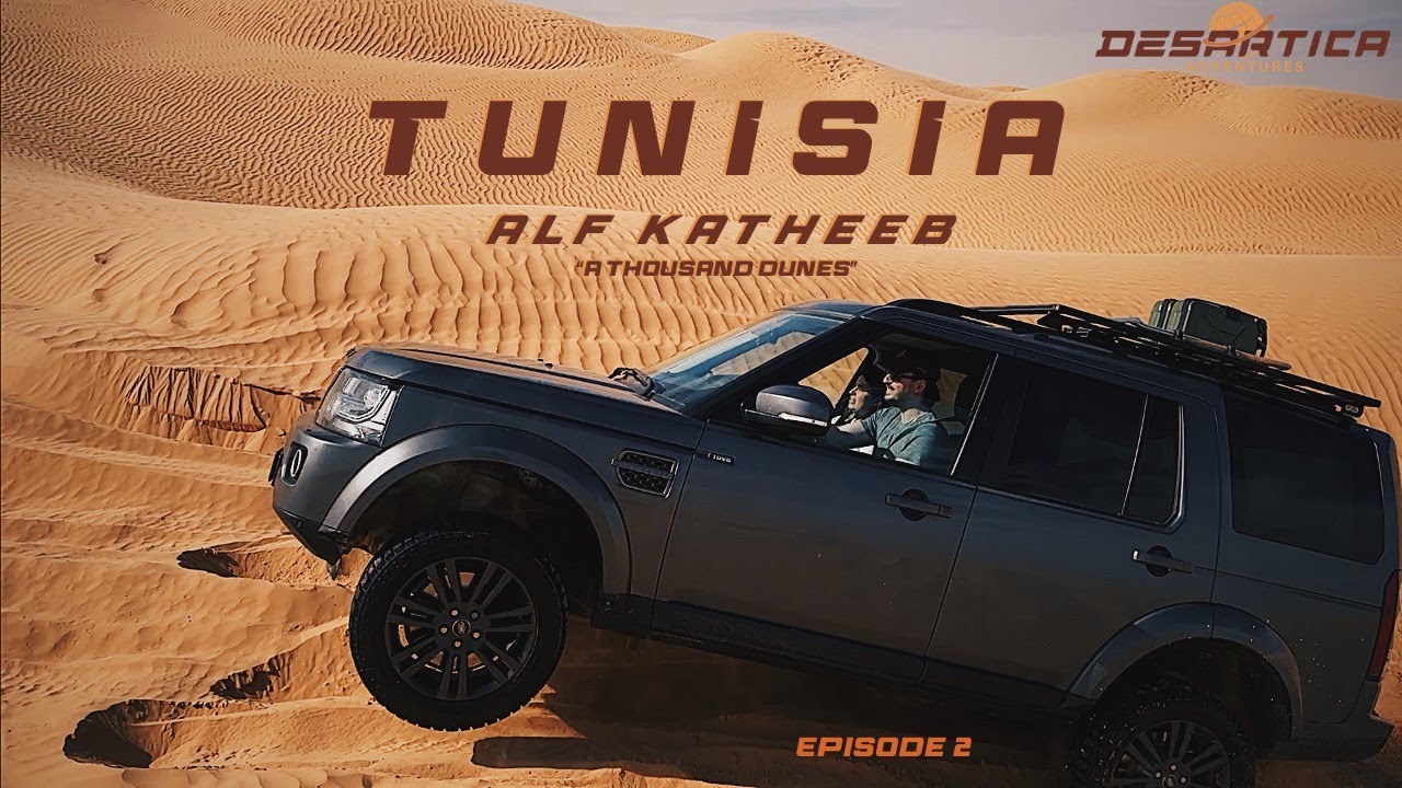 Tunisia 4X4 