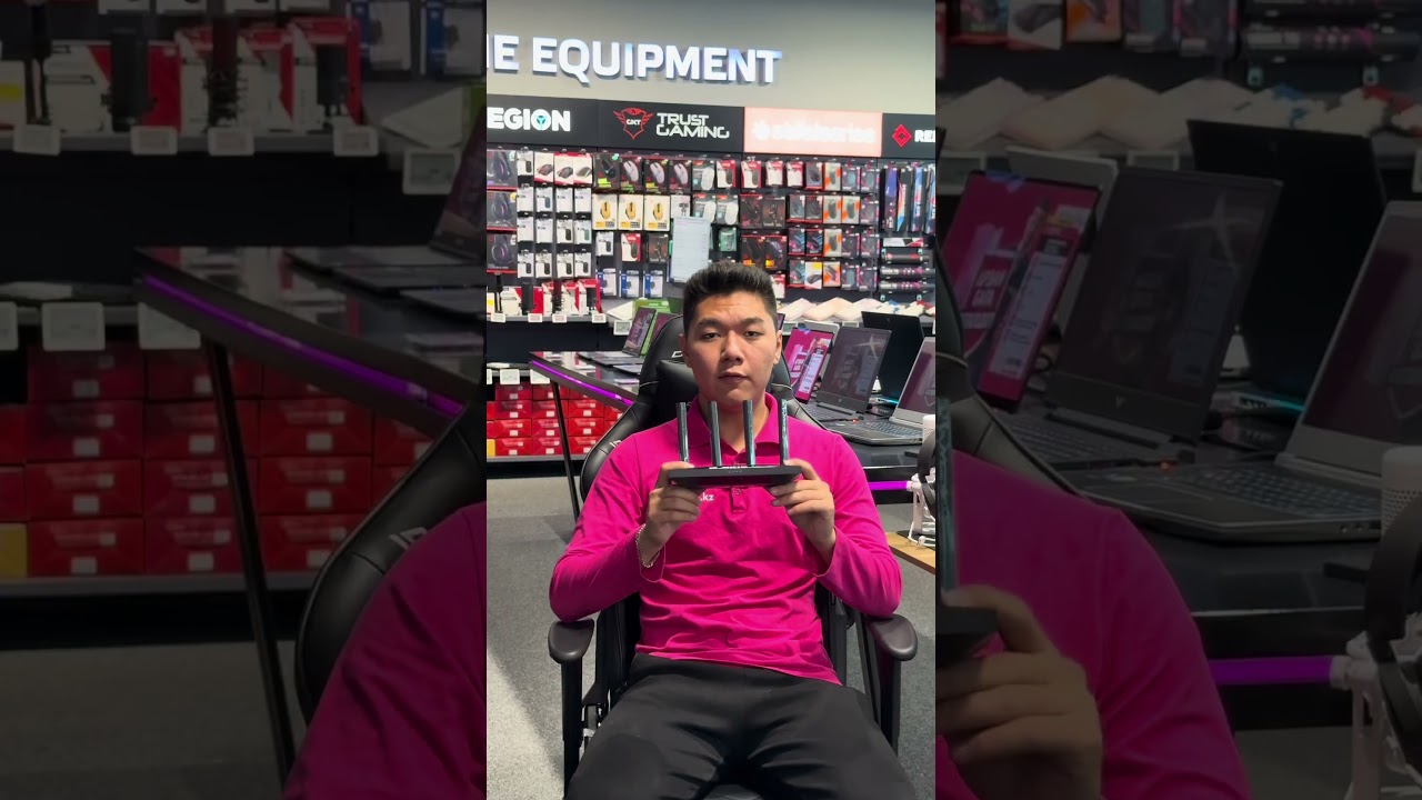 TP-Link Archer AX12 - маршрутизатор с поддержкой Wi-Fi 6, который обеспечивает скорость до 1,5 Гбит