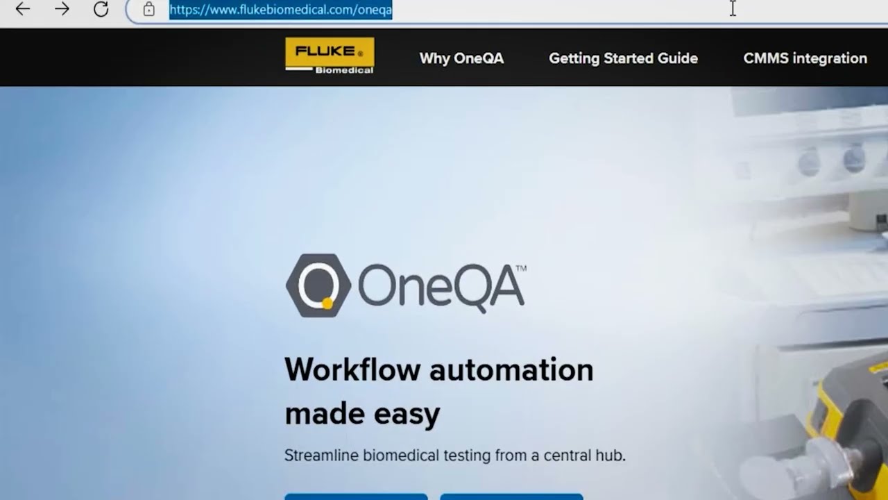 OneQA Basic Onboarding Video en
