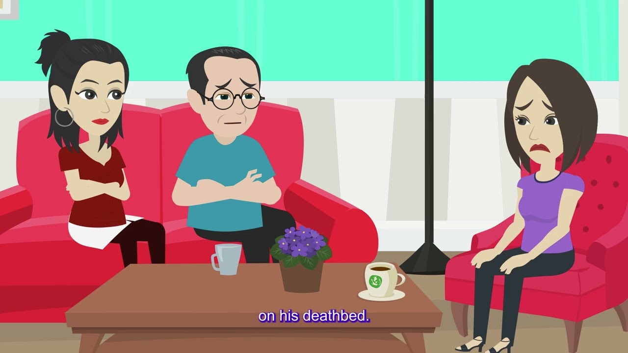 My GrandMother Attempted To End Me I Was So Confused Until Dying GrandFather Dropped The Bombshell