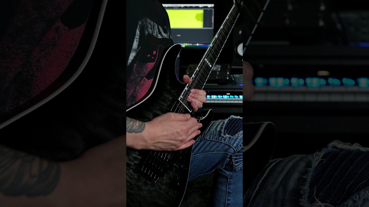 NAME THIS LEGENDARY RIFF! 🎸 #metal