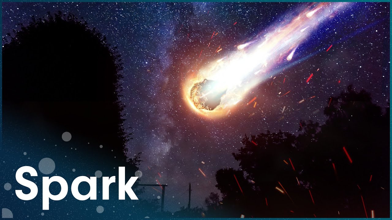Will There Ever Be A Way For Us To Stop Comets?