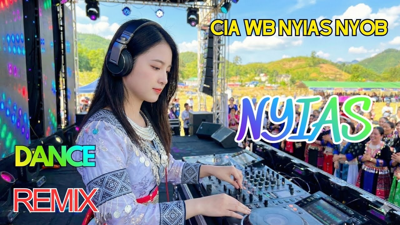 Cia wb nyias nyob nyias Remix DJ DANCE
