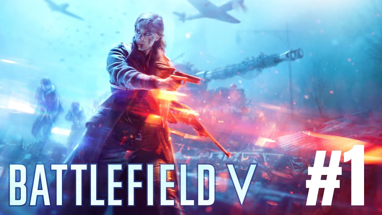 Zagrajmy w Battlefield 5 PL #1 Prolog / Opening Mission