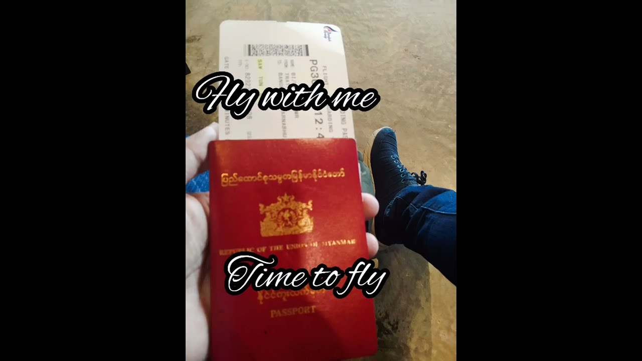 Flying around Thailand