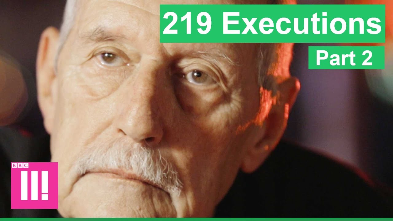 The Man Who Witnessed 219 Executions | Part 2
