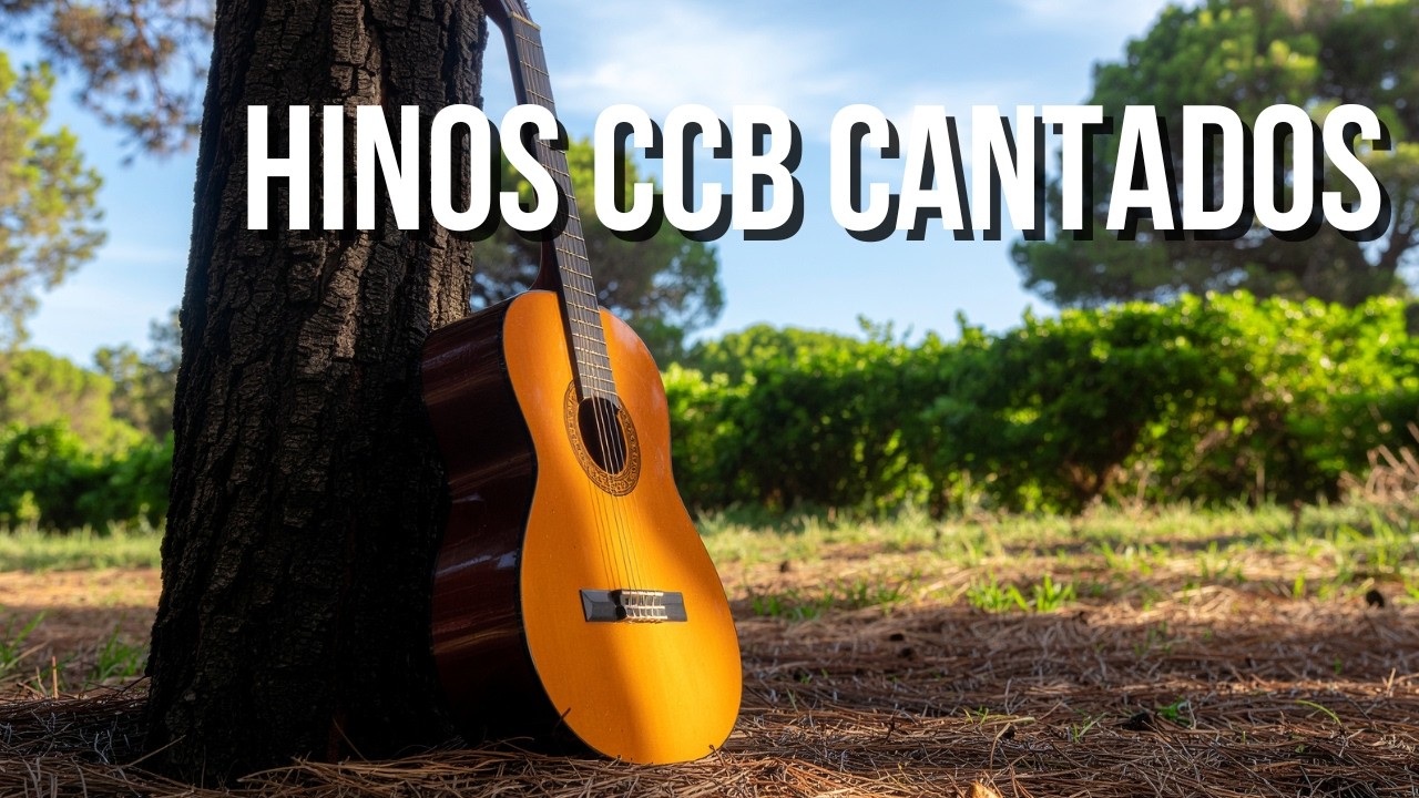 Hinos CCB Cantados Vol 62