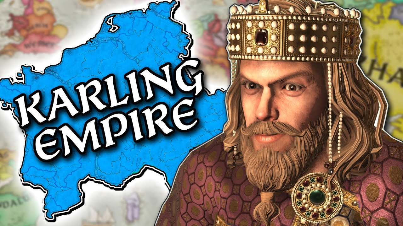 I Created the LARGEST EMPIRE by REMOVING MY FAMILY in CK3!