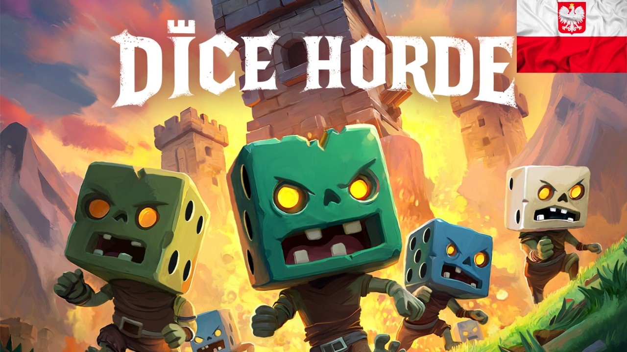 Dice Horde tutorial PL