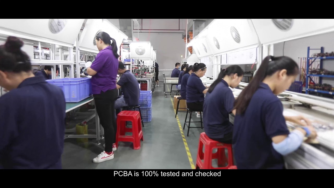 Staba voltage stabilizer production process