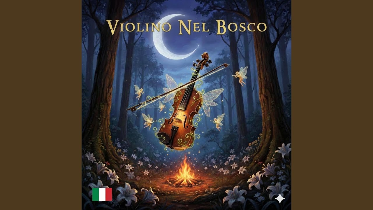 Violino Nel Bosco
