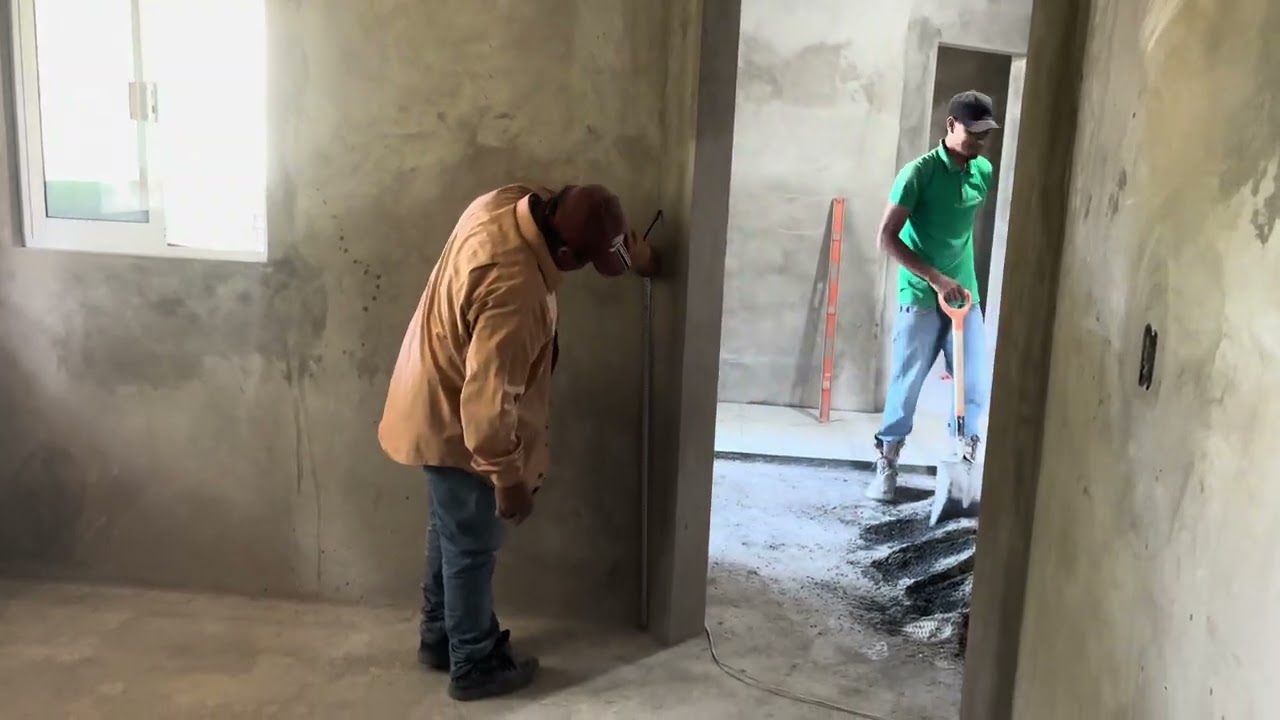 Avance de la segunda Planta IBB Cristo la Roca