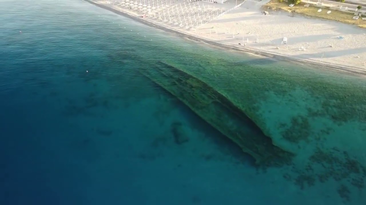 Lungomare dei Mille Melito Porto Salvo RC