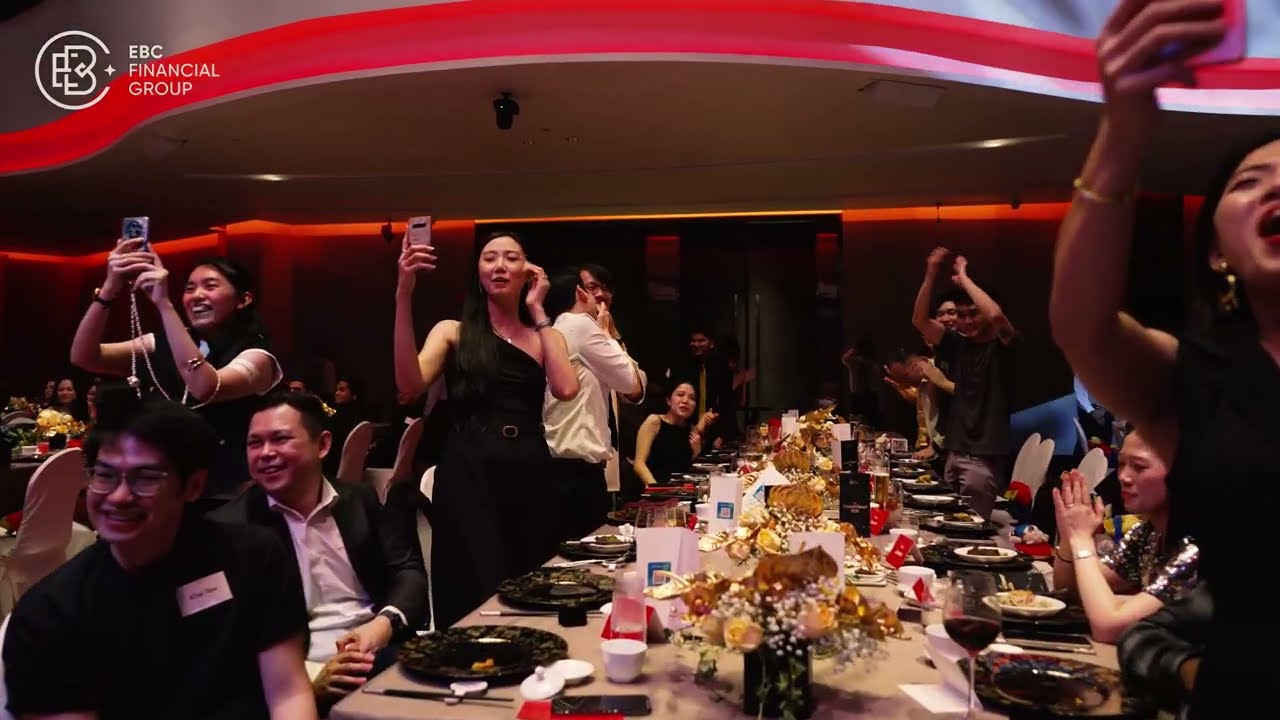 EBC Annual Dinner Party