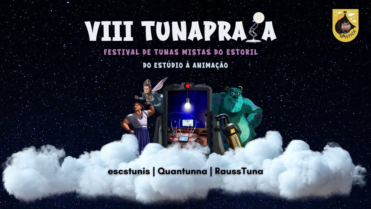 VIII TuNaPraia - Festival de Tunas Mistas do Estoril