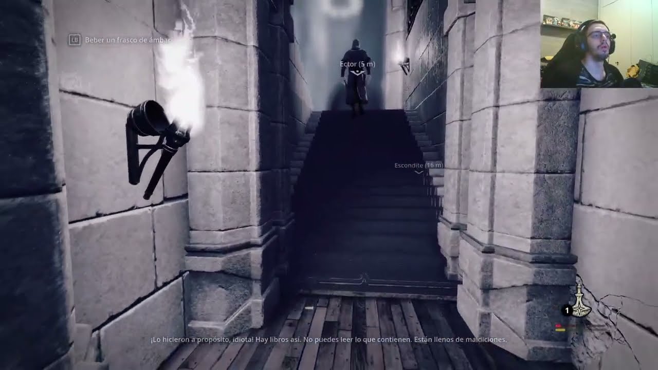 Styx Shadow Of Master #15 Sigueme de lejos!
