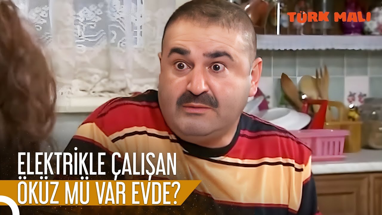 Erman Kuzu'nun Elektrik Faturası İsyanı! | Türk Malı
