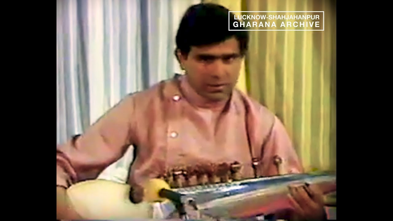 IRFAN KHAN | Raga Bhimpalasi (1986)