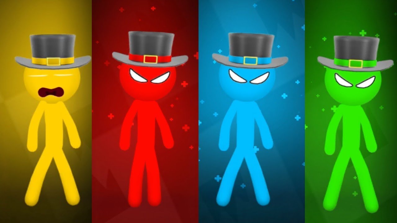 stickman party games 403