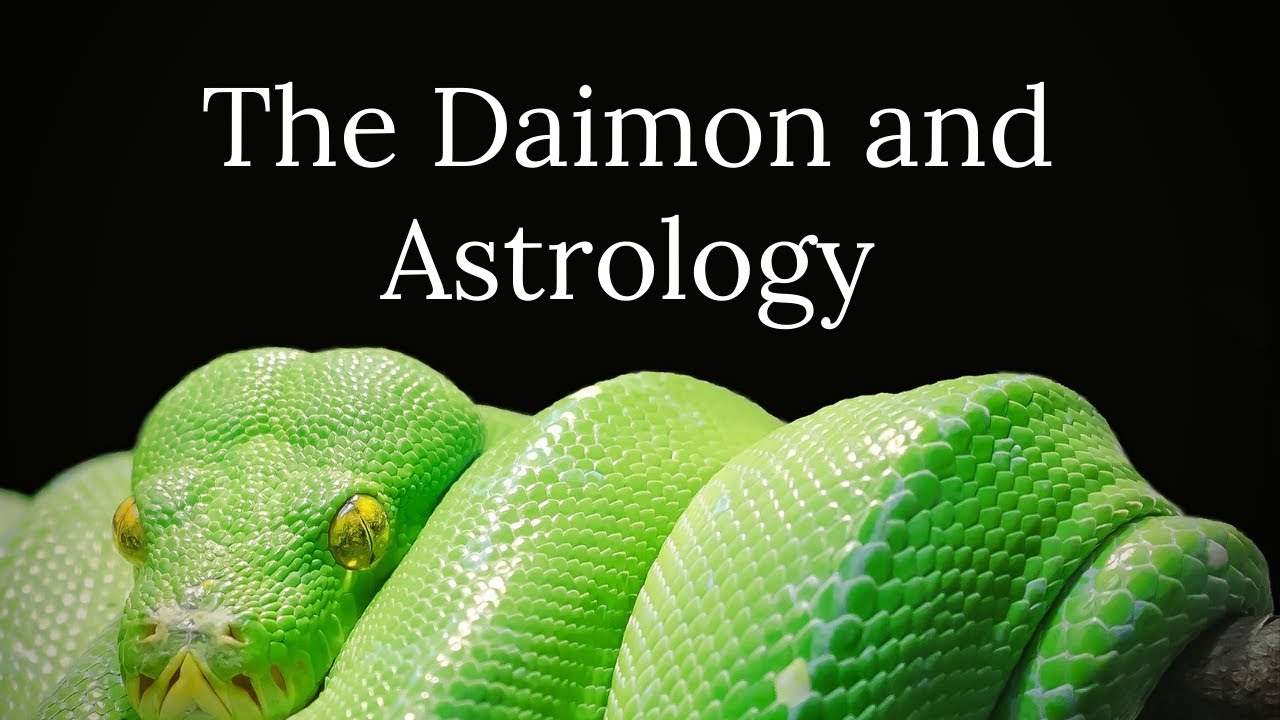 The Daimon and Astrology