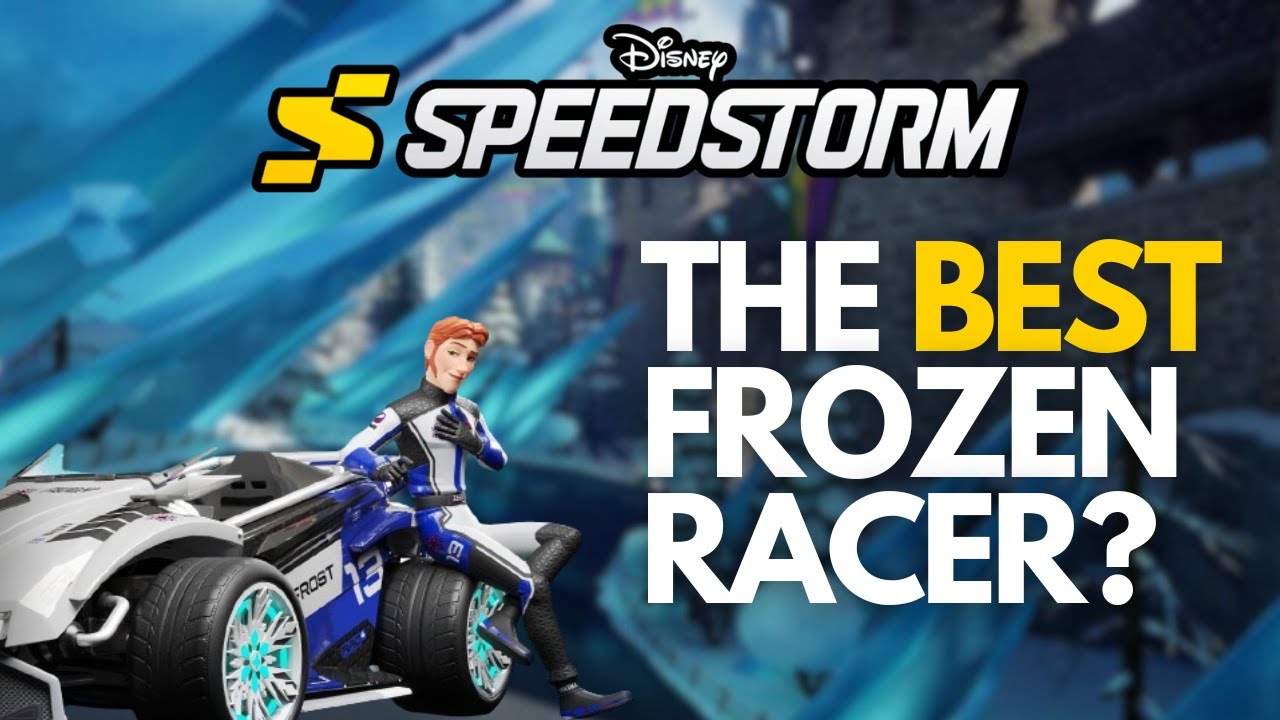 How To Become a Hans Master In Disney Speedstorm - Full Guide