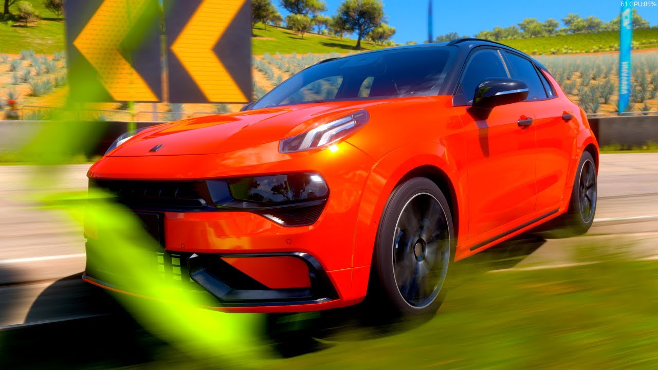 Forza Horizon 5 Monthly Rivals Estadio Circuit