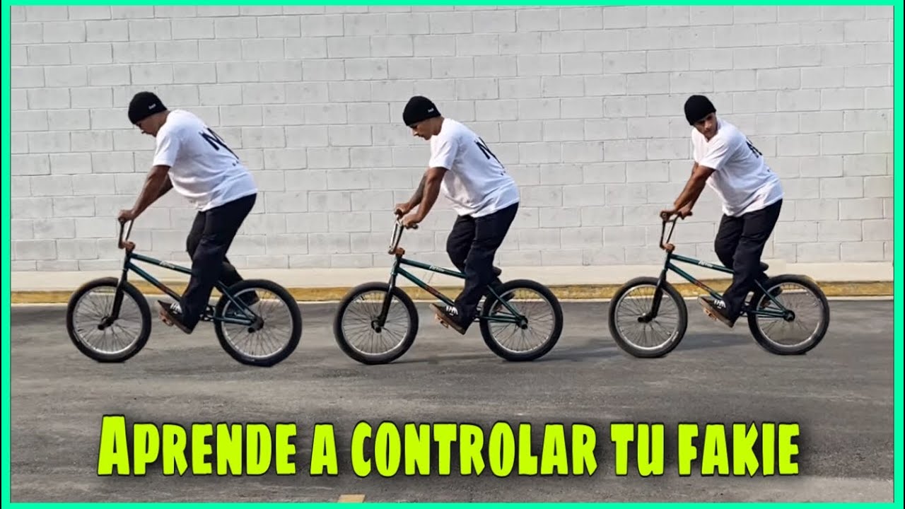 Como hacer fakie + Halfcab *TUTORIAL*