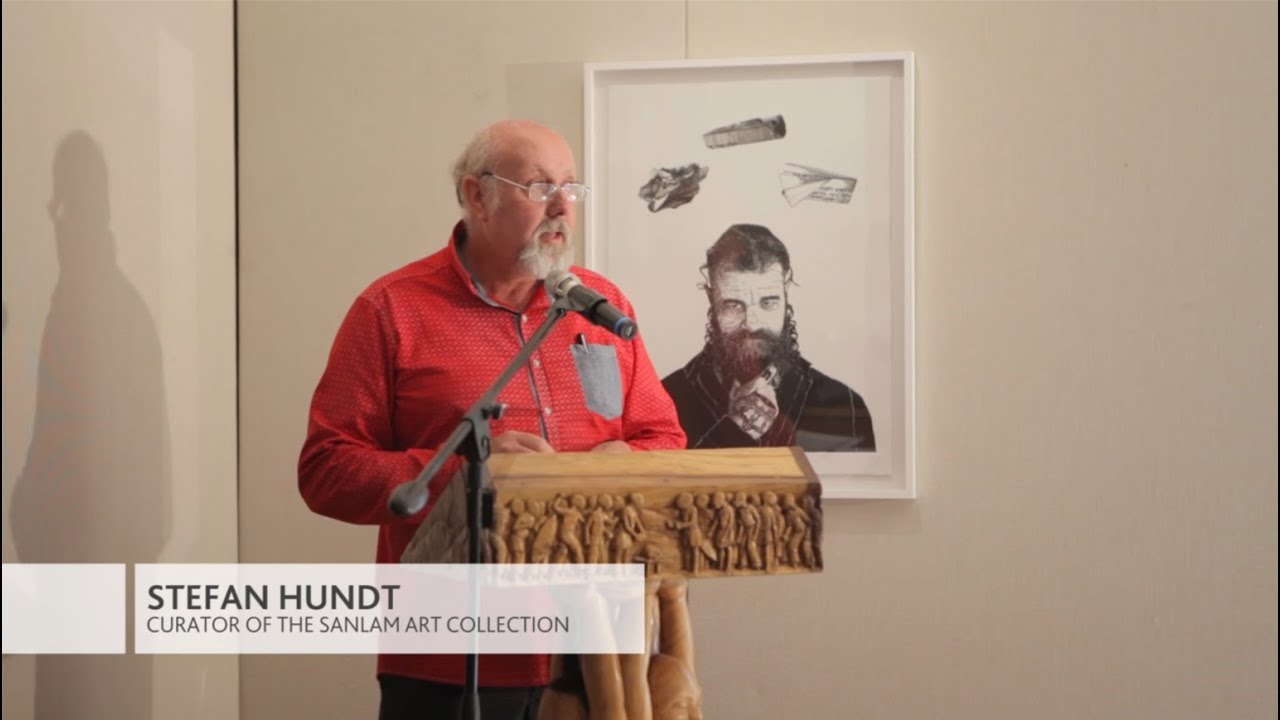 Exhibition Opening:  Paradisus (Deperditum), a solo travelling exhibition by Christiaan Diedericks